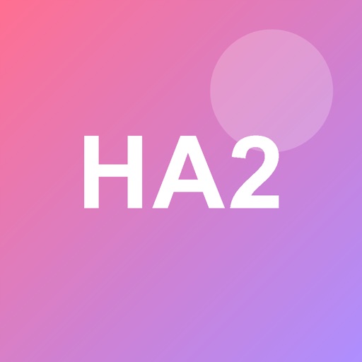 HA2 앱 아이콘