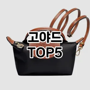 고야드 필수템! 이번 시즌을 위한 베스트 Top 5 고야드 추천!