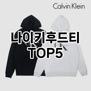 나이키후드티 필수템! 이번 시즌을 위한 베스트 Top 5 나이키후드티 추천!