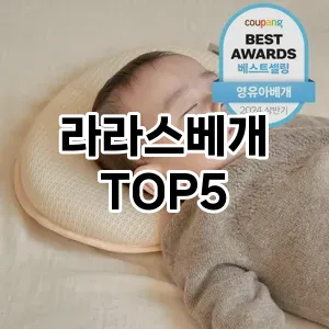 라라스베개 필수템! 이번 시즌을 위한 베스트 Top 5 라라스베개 추천!