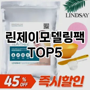 린제이모델링팩 필수템! 이번 시즌을 위한 베스트 Top 5 린제이모델링팩 추천!
