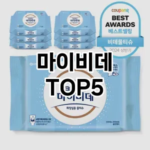 마이비데 필수템! 이번 시즌을 위한 베스트 Top 5 마이비데 추천!
