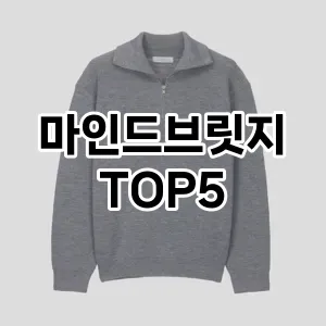 마인드브릿지 필수템! 이번 시즌을 위한 베스트 Top 5 마인드브릿지 추천!