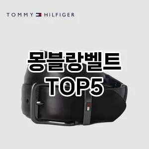 몽블랑벨트 필수템! 이번 시즌을 위한 베스트 Top 5 몽블랑벨트 추천!