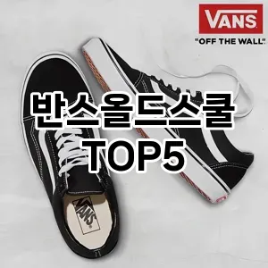 반스올드스쿨 필수템! 이번 시즌을 위한 베스트 Top 5 반스올드스쿨 추천!