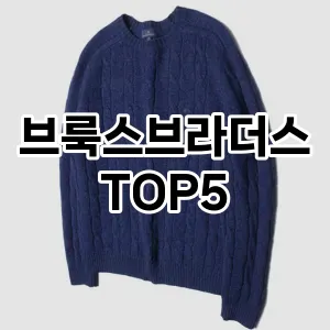브룩스브라더스 필수템! 이번 시즌을 위한 베스트 Top 5 브룩스브라더스 추천!