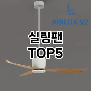 실링팬 필수템! 이번 시즌을 위한 베스트 Top 5 실링팬 추천!