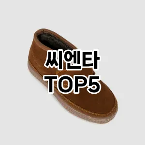 씨엔타 필수템! 이번 시즌을 위한 베스트 Top 5 씨엔타 추천!
