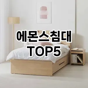 에몬스침대 필수템! 이번 시즌을 위한 베스트 Top 5 에몬스침대 추천!