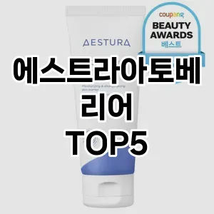 에스트라아토베리어 필수템! 이번 시즌을 위한 베스트 Top 5 에스트라아토베리어 추천!