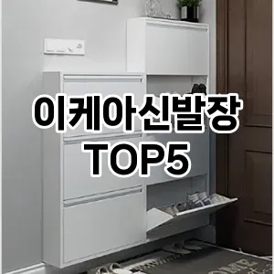 이케아신발장 필수템! 이번 시즌을 위한 베스트 Top 5 이케아신발장 추천!