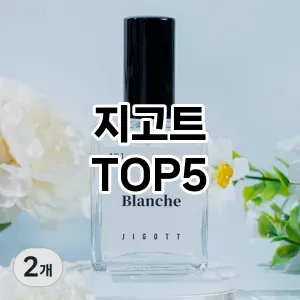 지고트 필수템! 이번 시즌을 위한 베스트 Top 5 지고트 추천!