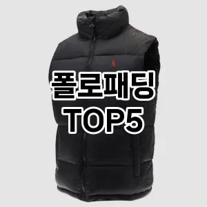 폴로패딩 필수템! 이번 시즌을 위한 베스트 Top 5 폴로패딩 추천!