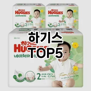 하기스 필수템! 이번 시즌을 위한 베스트 Top 5 하기스 추천!