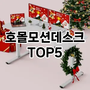 호몰모션데스크 필수템! 이번 시즌을 위한 베스트 Top 5 호몰모션데스크 추천!