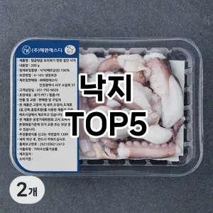 낙지 필수템! 이번 시즌을 위한 베스트 Top 5 낙지 추천!
