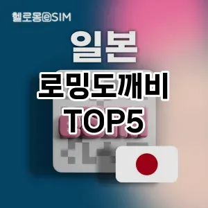 로밍도깨비 필수템! 이번 시즌을 위한 베스트 Top 5 로밍도깨비 추천!