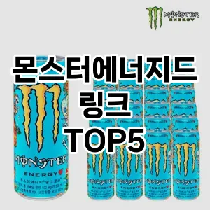 몬스터에너지드링크 필수템! 이번 시즌을 위한 베스트 Top 5 몬스터에너지드링크 추천!