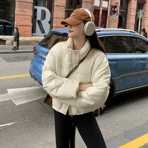 가볍고 따뜻한 겨울 패션! 숏패딩 필수 아이템