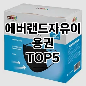 에버랜드자유이용권 필수템! 이번 시즌을 위한 베스트 Top 5 에버랜드자유이용권 추천!