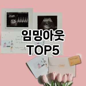 임밍아웃 필수템! 이번 시즌을 위한 베스트 Top 5 임밍아웃 추천!
