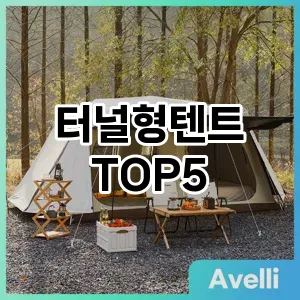 터널형텐트 필수템! 이번 시즌을 위한 베스트 Top 5 터널형텐트 추천!