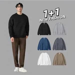 트렌드를 앞서가는 매력적인 선택! 맨투맨 Top 5 추천으로 스타일 업그레이드!